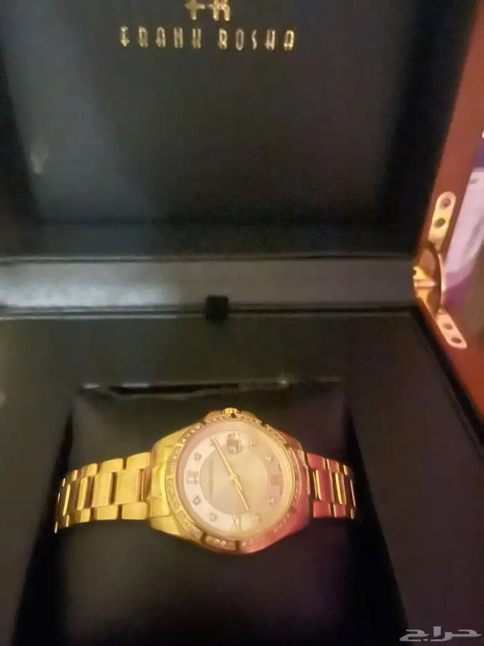 ساعة فرانك روشا 0