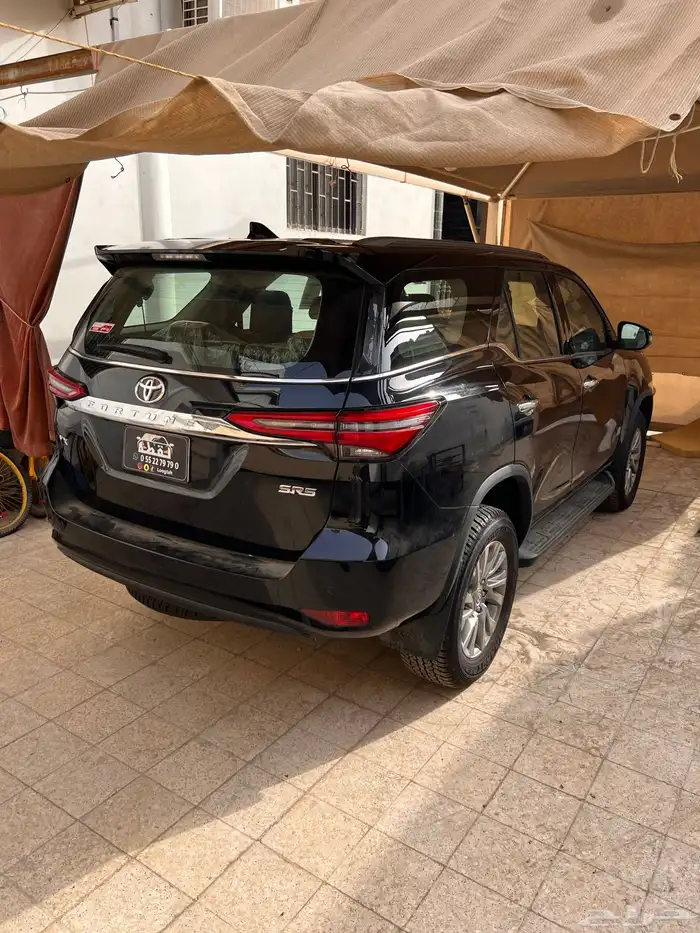 فورشنر 2023 ممشى 1300 كيلو اخو الجديد 17