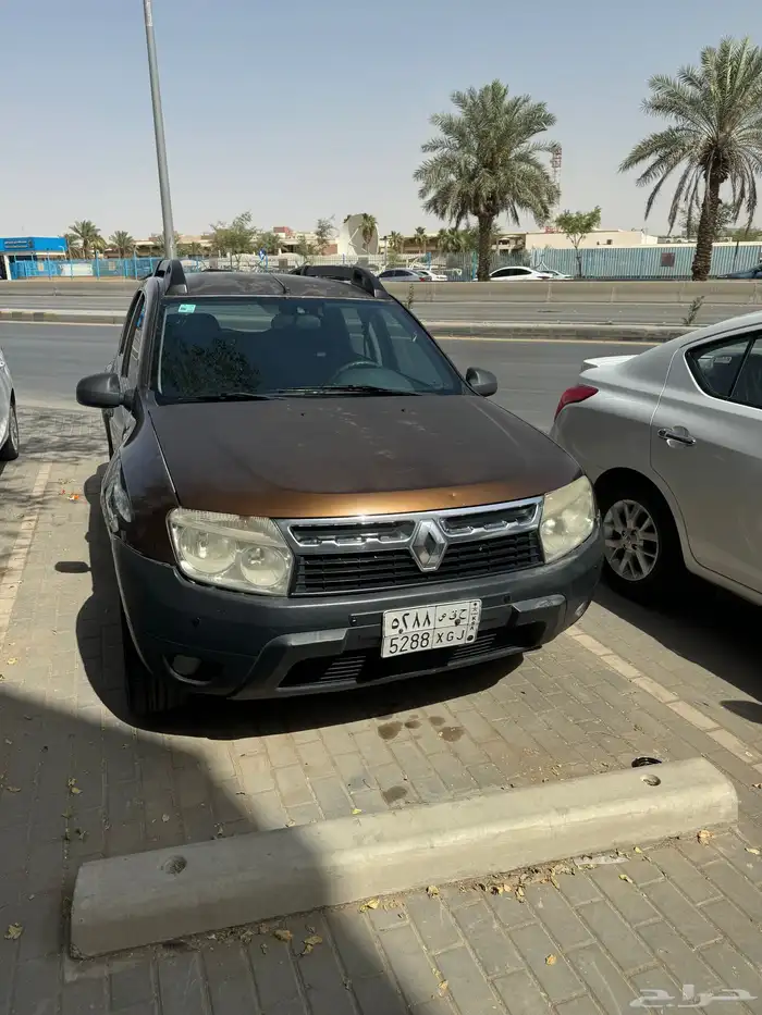 للبيع رينو داستر 2015 3