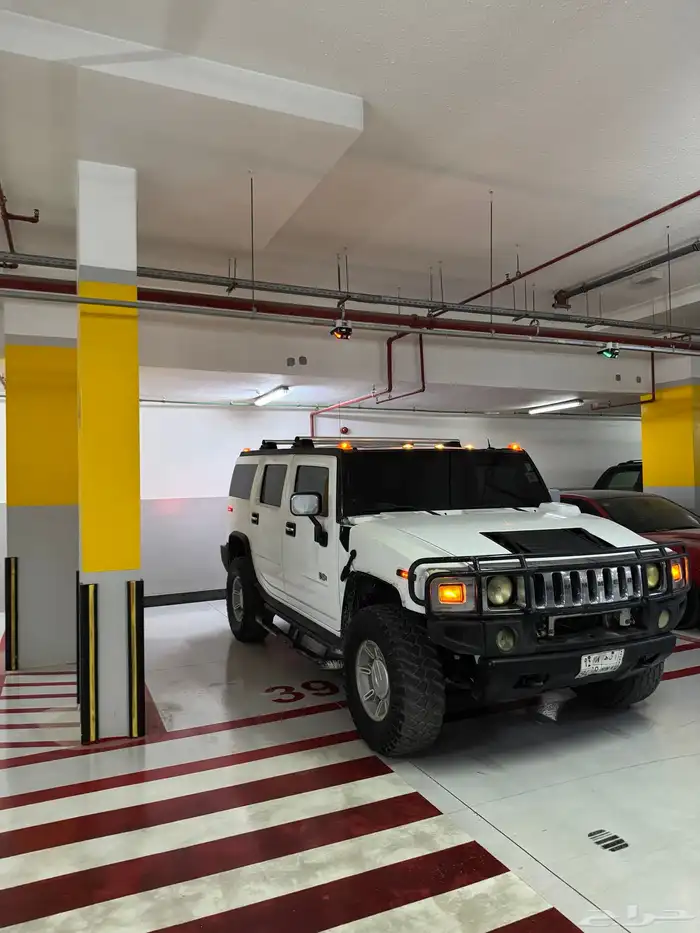 همر Hammer H2 2004 4