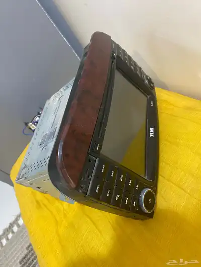 شاشة مرسيدس فياقرا اندرويد 1