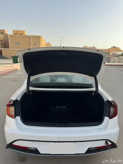 هيونداي سوناتا 2020 8