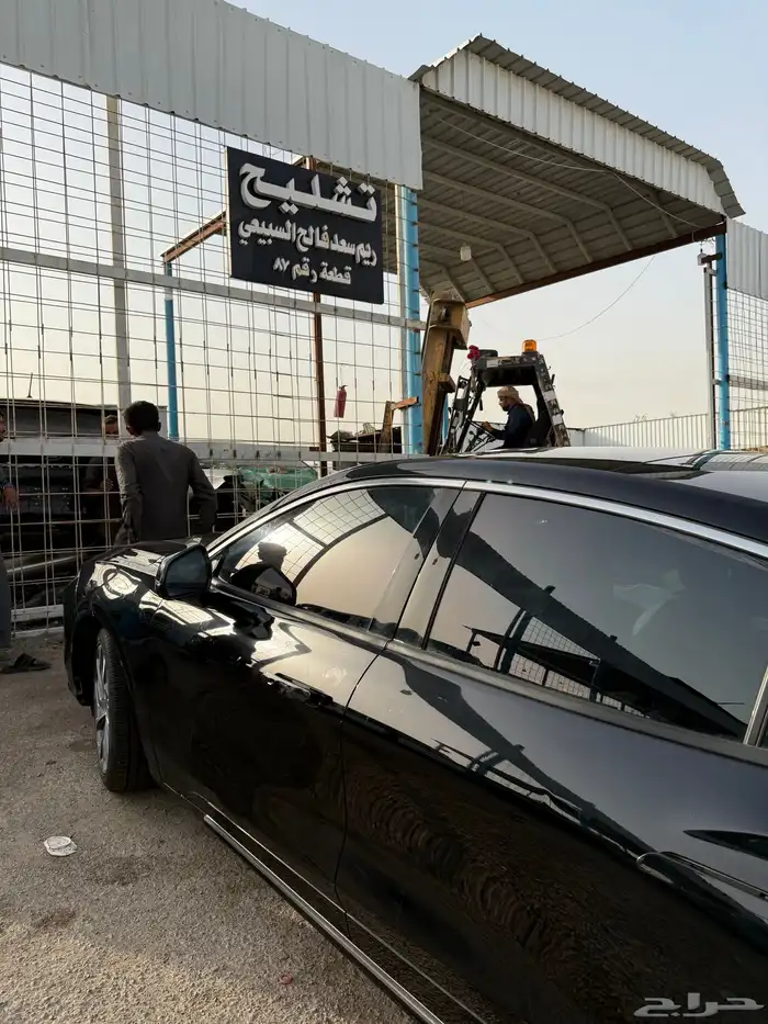 تشليح الحاير تورس مديل 2023 1