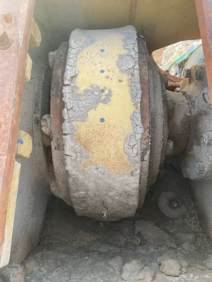 فخذ ودركسون بلدوزر85 كوماتسو 1