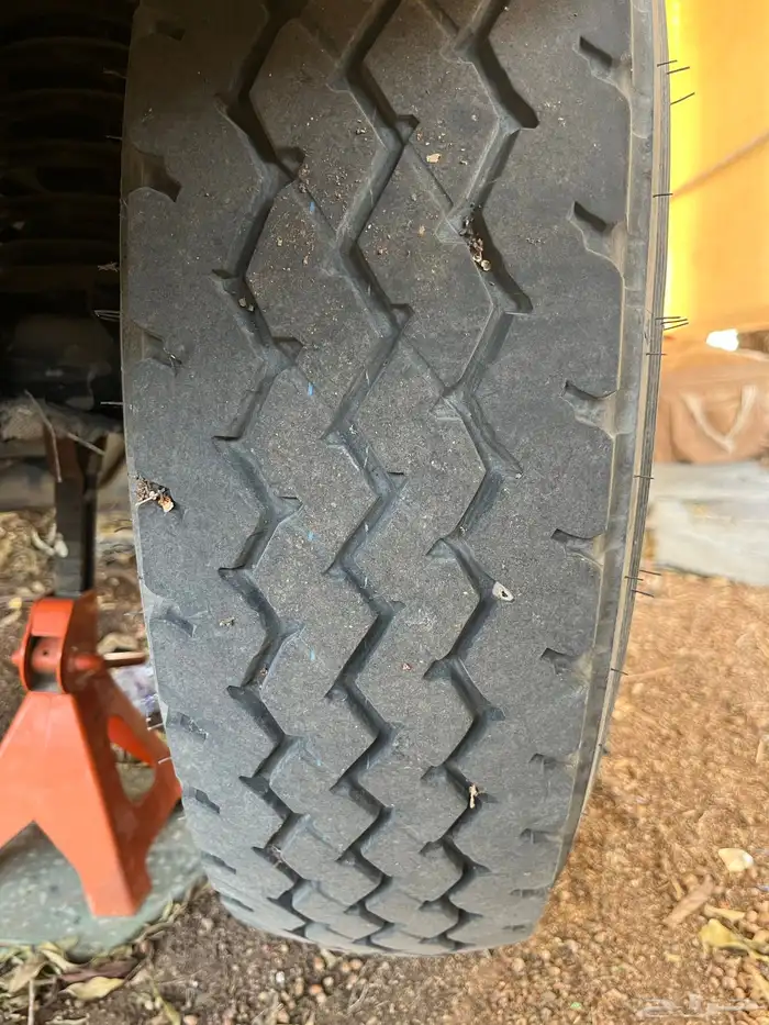 شاص 2017 بدون ونش ودفلك الموتر مخزن المالك الاول 8