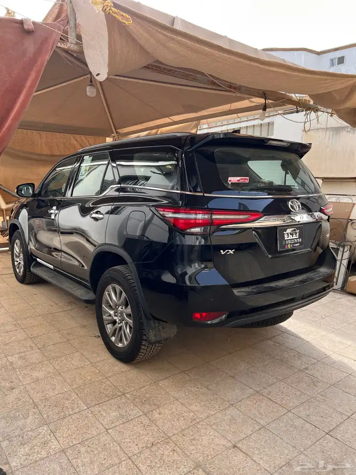 فورشنر 2023 ممشى 1300 كيلو اخو الجديد 6
