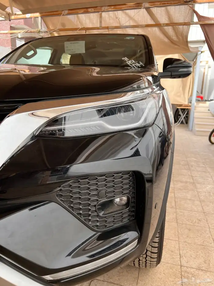 فورشنر 2023 ممشى 1300 كيلو اخو الجديد 24