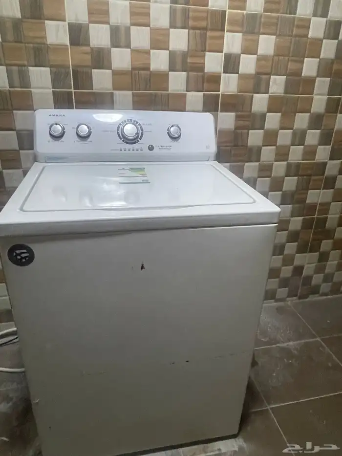 غساله أمريكيه 0