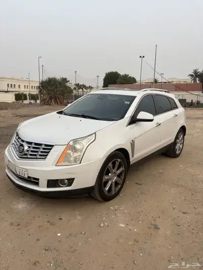 كاديلاك SXR 2013 1
