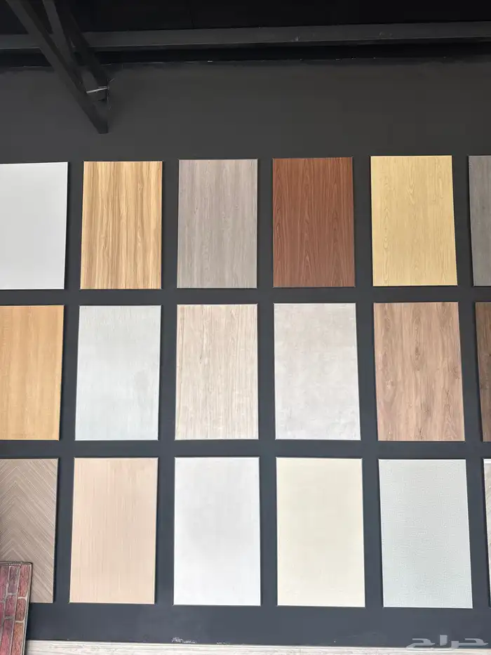 جملة ديكورات خارجي داخلي وباركيه اس بي سي صفائح طينيه 5