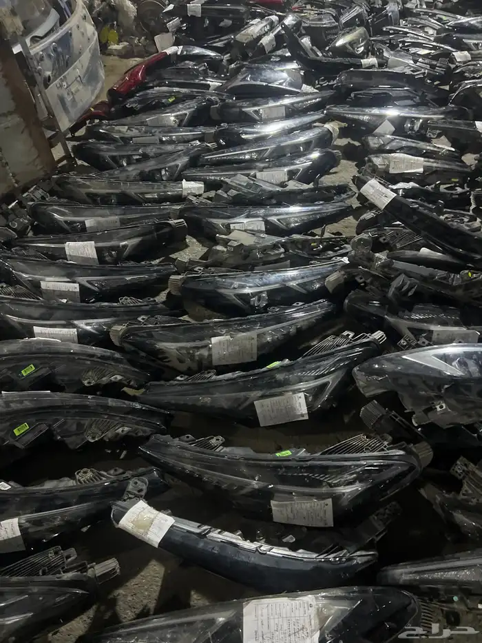 قطع سيارات صيني وهونداي وتيوتا جميع انواعها موديلات جديده 0