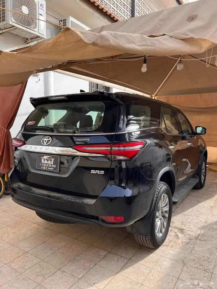 فورشنر 2023 ممشى 1300 كيلو اخو الجديد 5