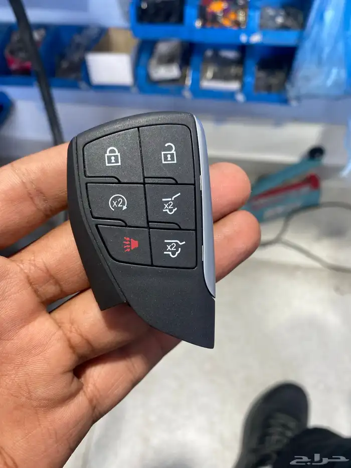 Program Keys برمجة مفاتيح BMW ميني كوبر هافال نيسان لكزس 6