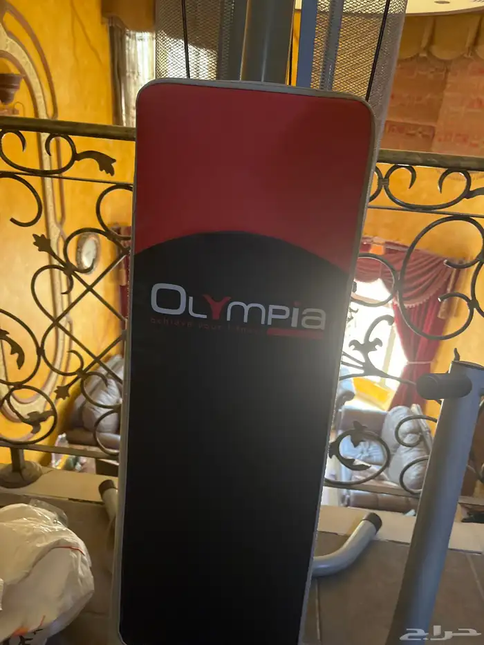 جهاز تمارين Olympia 4