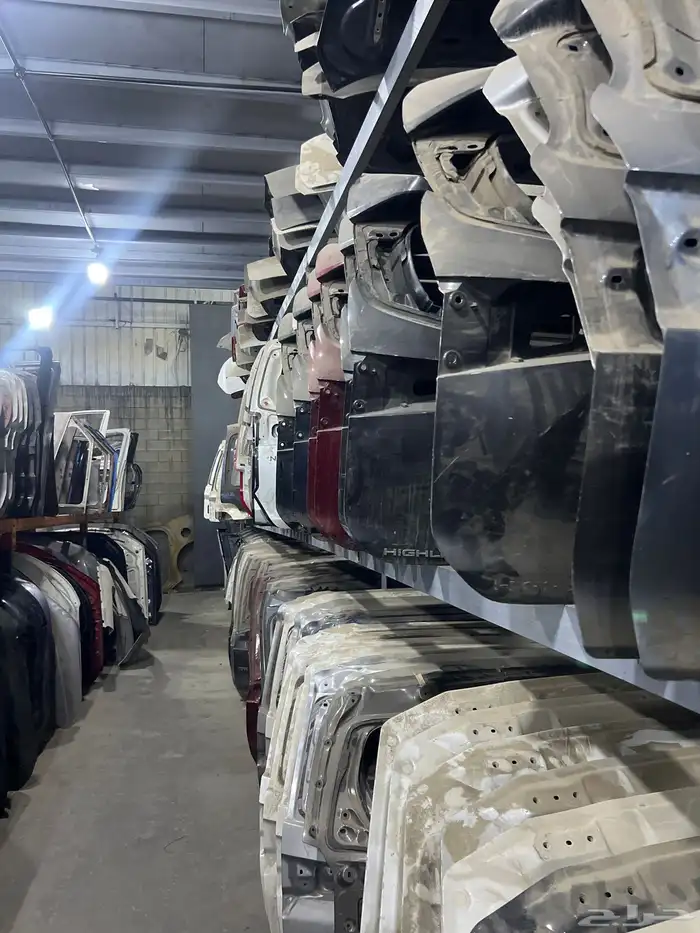 قطع سيارات صيني وهونداي وتيوتا جميع انواعها موديلات جديده 11