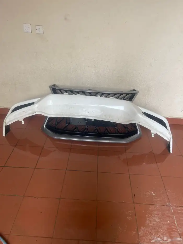 صدام جيب لكززس 2018 9