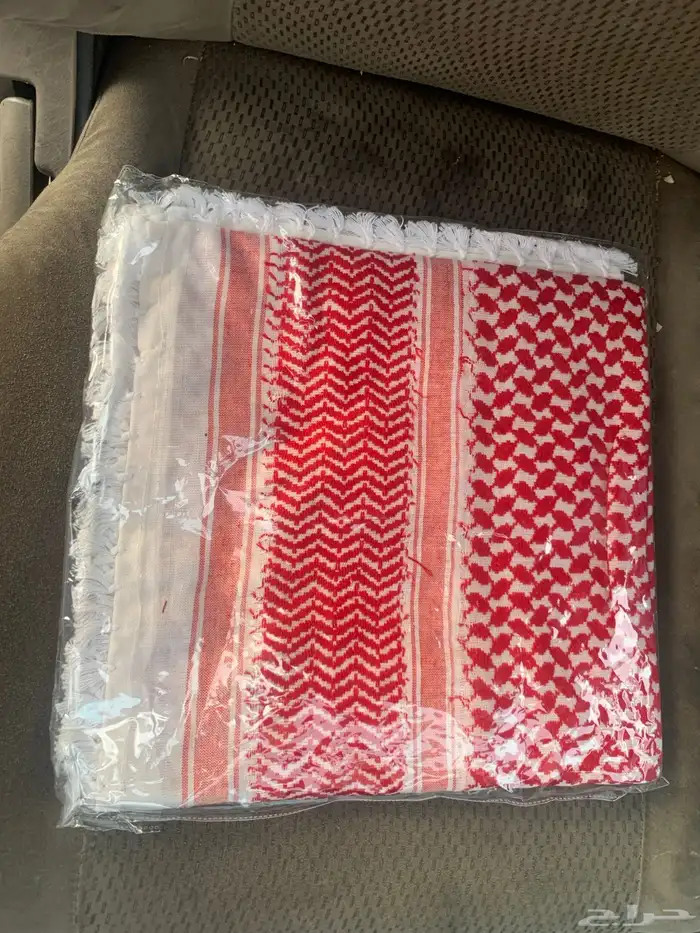 غتر وأشمغه صيفيه الشماغ المهدب والشلش 5