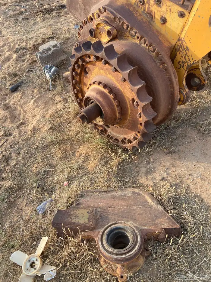 فخذ ودركسون بلدوزر85 كوماتسو 0
