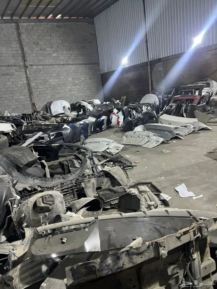 قطع سيارات صيني وهونداي وتيوتا جميع انواعها موديلات جديده 7