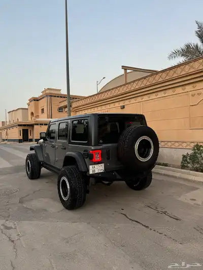 جيب رانجلر 5