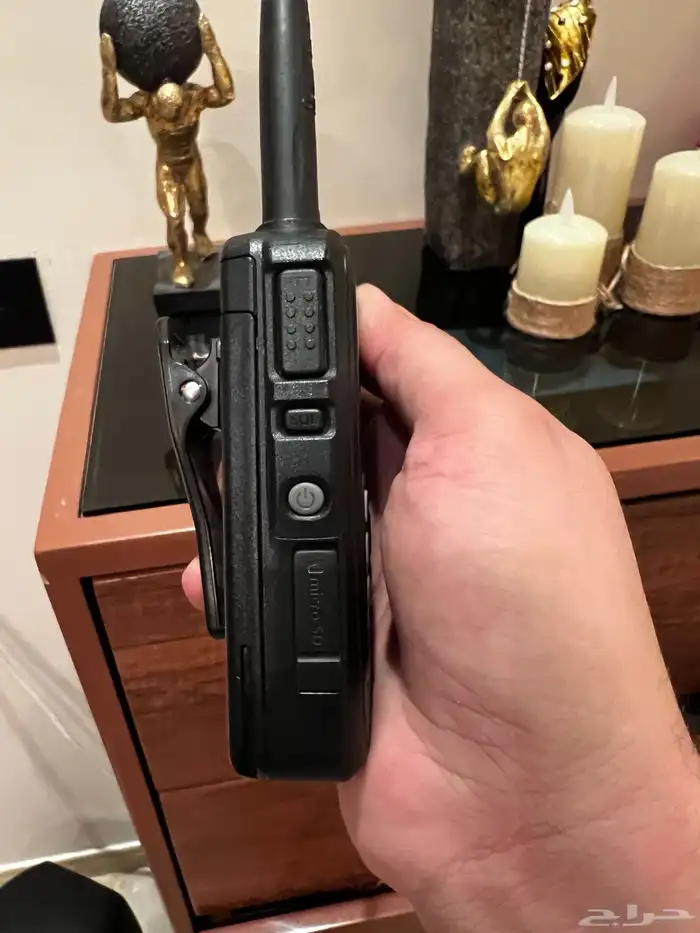 جهاز لاسلكي ايكومICOM ID-51 8