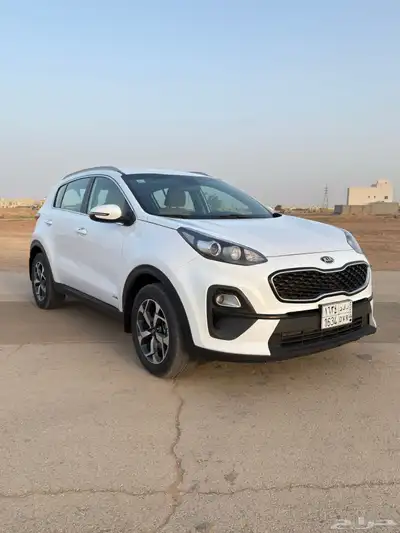سبورتاج 2021 دبل 2.4 2