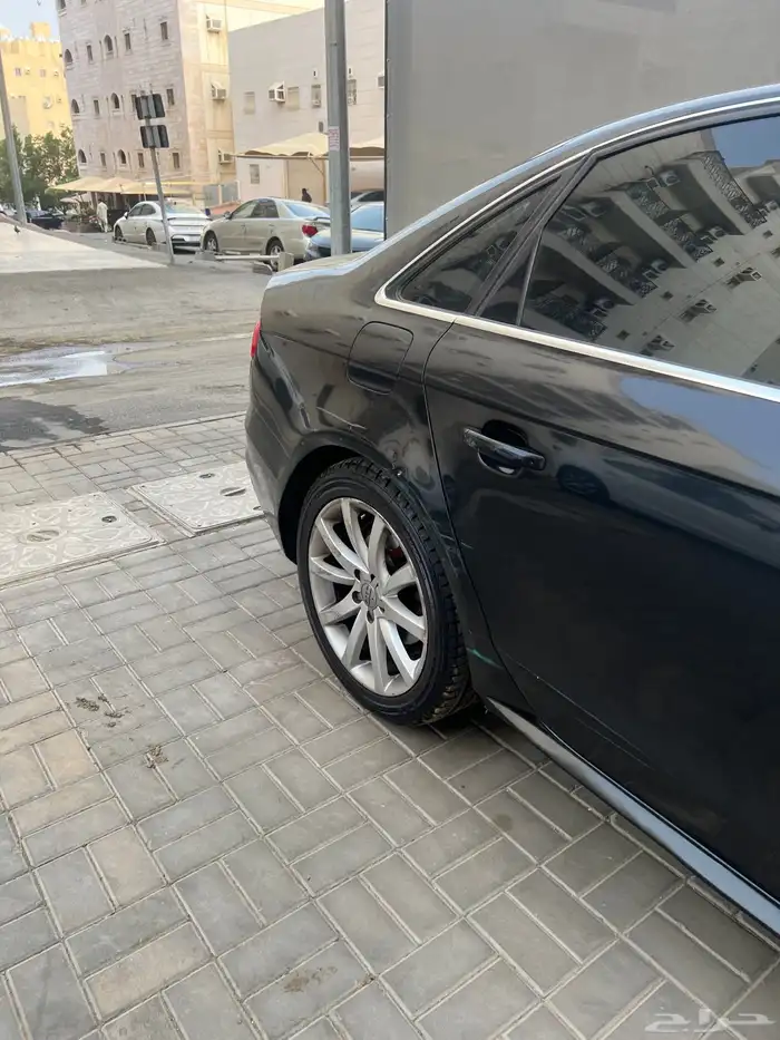 اودي اس لاين a4 2016 10