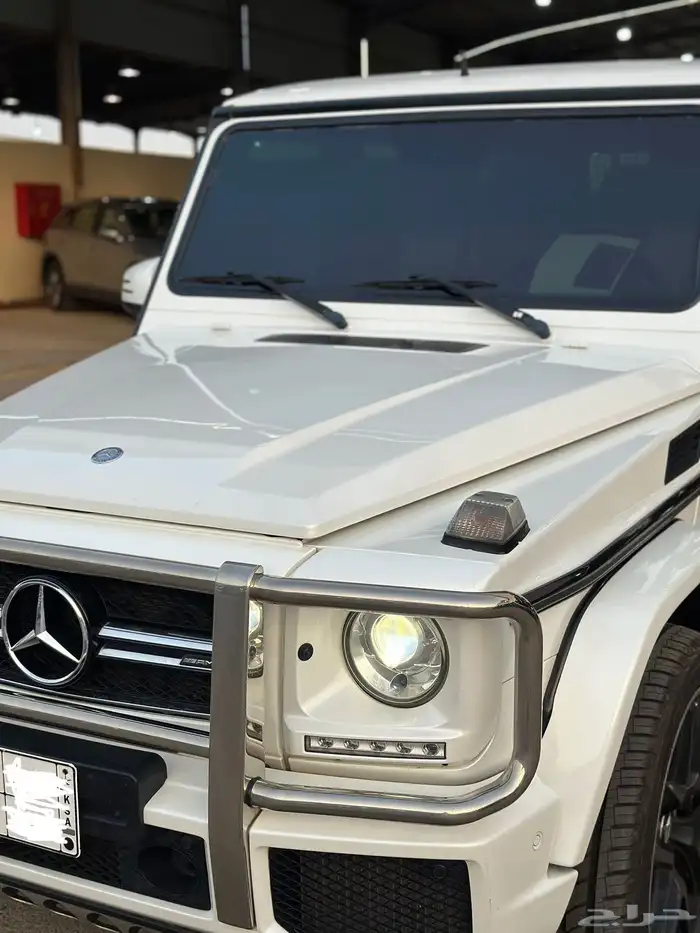 جيب مرسيدس G63 موديل 2016 13