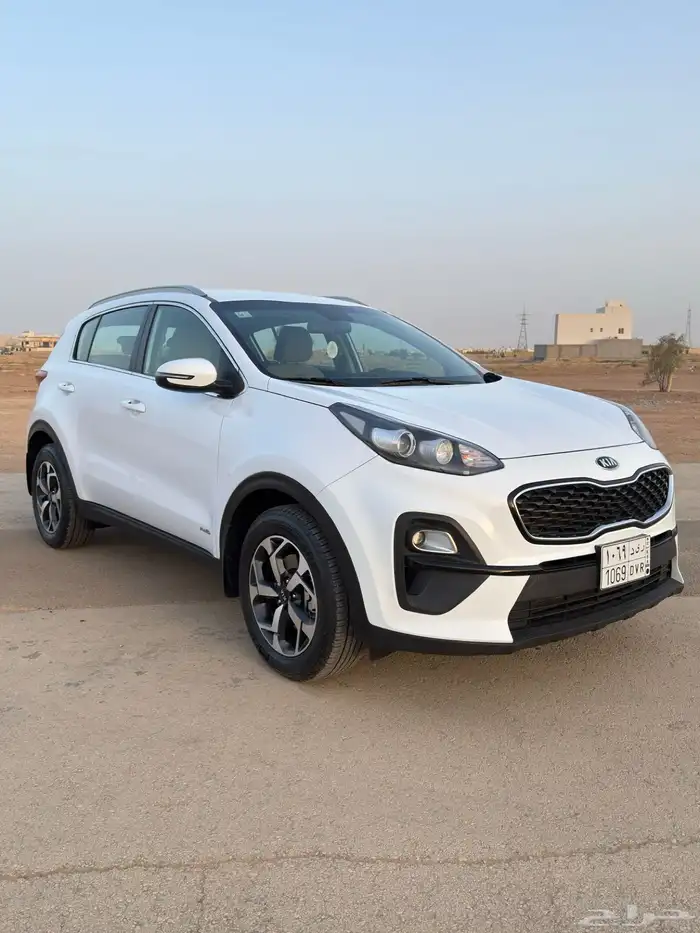 سبورتاج 2021 دبل 2