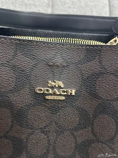 شنطة Coach أصلية 1