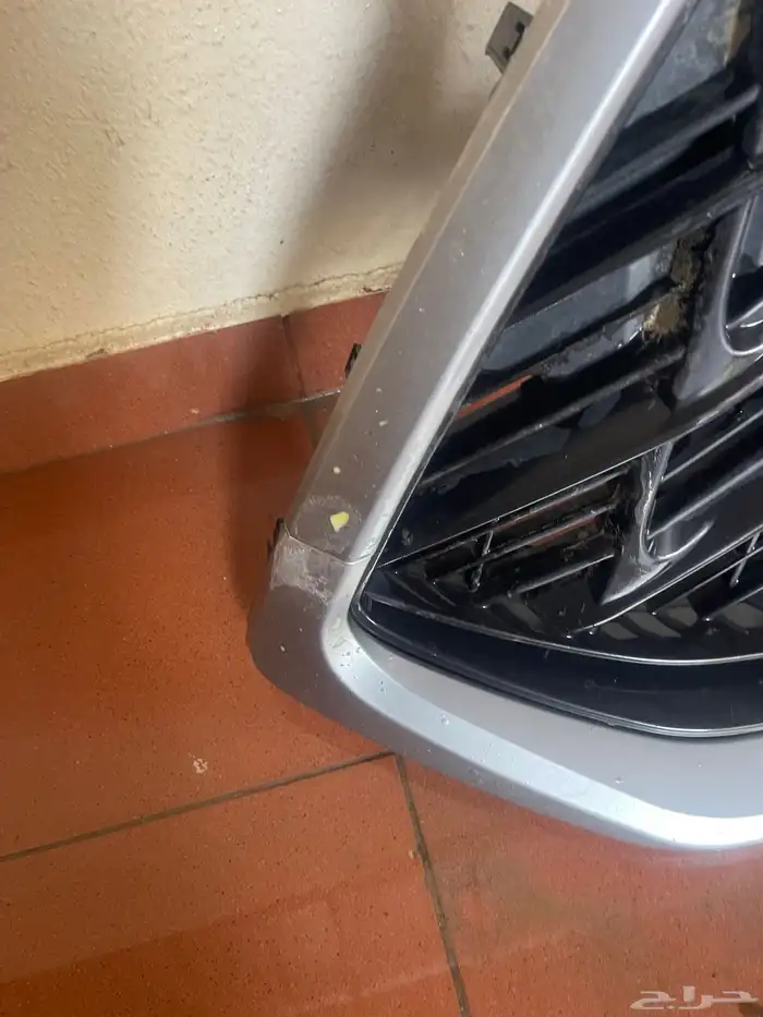 صدام جيب لكززس 2018 8