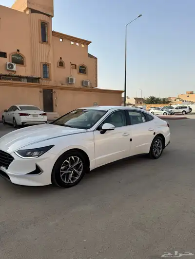 هيونداي سوناتا 2020 2
