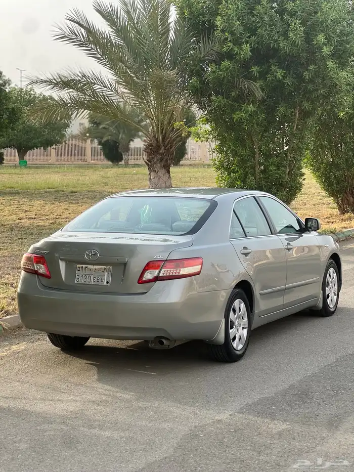 تويوتا كامري 2010 اساندر ( مباع ) 6