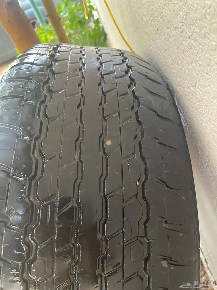 كفرات وجنط نظيفه مره 3