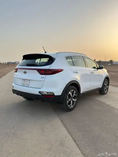 سبورتاج 2021 دبل 2.4 3