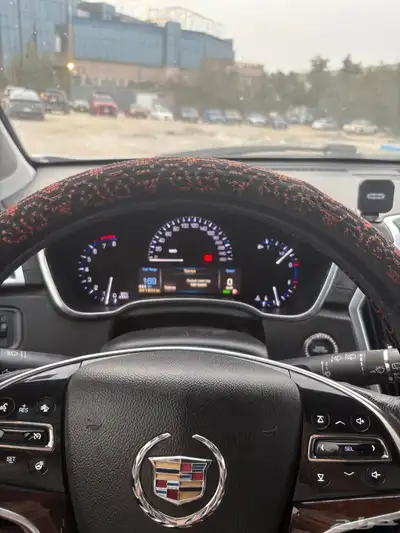 كاديلاك SXR 2013 7