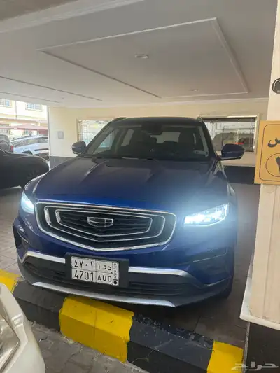 جيلي ازكارا (تم البيع خارج الموقع) 0