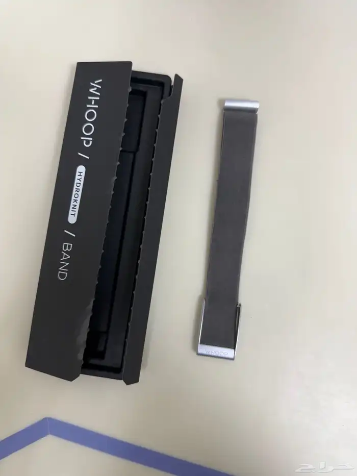 اساور ساعة ووب whoop نظاف شبه جدد 4