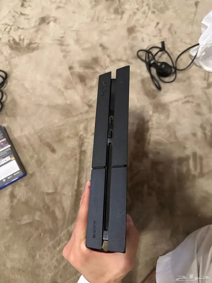 سوني 4 الدفعه الثانيه نظظييف جدا 5