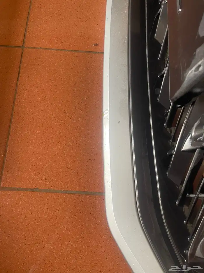 صدام جيب لكززس 2018 7