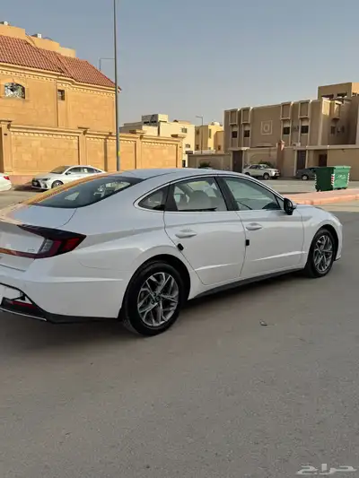 هيونداي سوناتا 2020 3