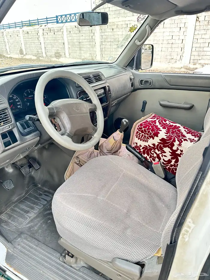 نيسان باترول 1