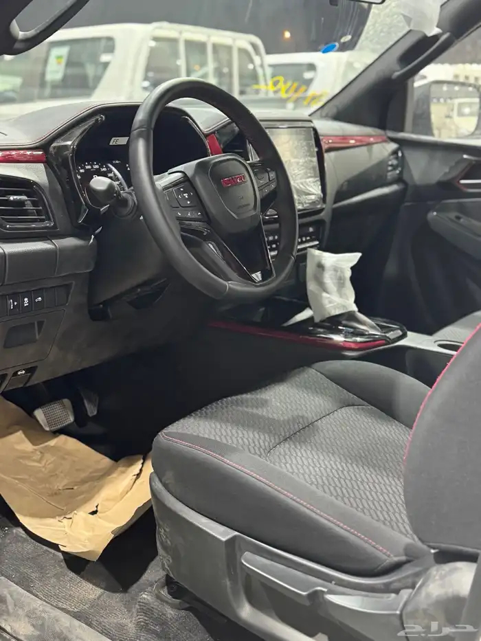 ايسوزو Gt 2025 اعلى فئه كاش وتمويل بنووك 6