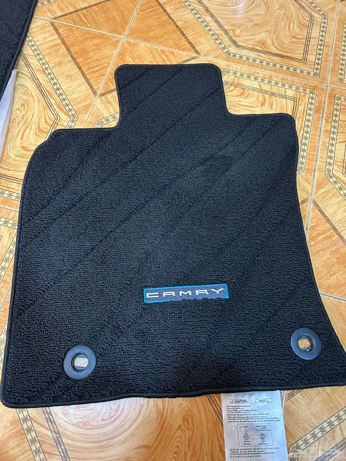 فرشاة وطايات كامري 2021-2025 2