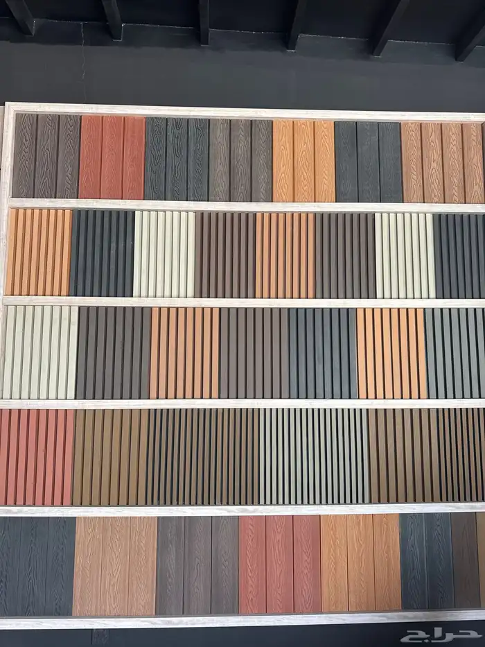 جملة ديكورات خارجي داخلي وباركيه اس بي سي صفائح طينيه 0