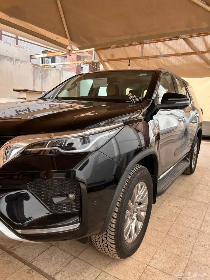 فورشنر 2023 ممشى 1300 كيلو اخو الجديد 25