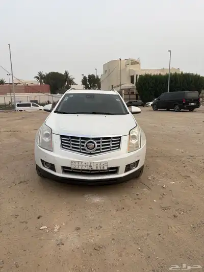 كاديلاك SXR 2013 2