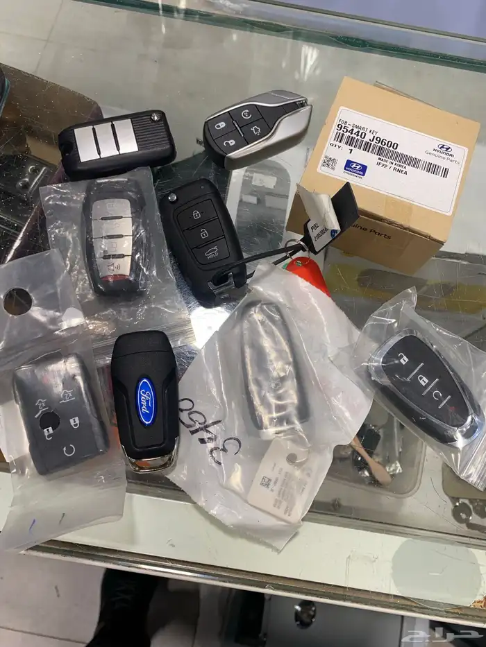 Program Keys برمجة مفاتيح BMW ميني كوبر هافال نيسان لكزس 10