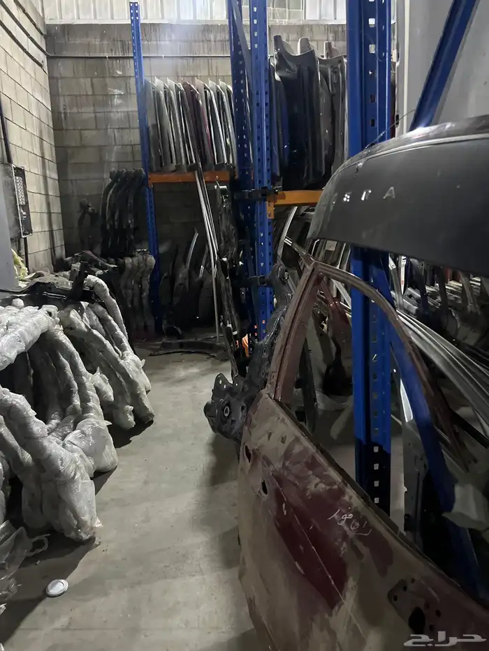 قطع سيارات صيني وهونداي وتيوتا جميع انواعها موديلات جديده 5