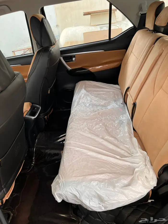 فورشنر 2023 ممشى 1300 كيلو اخو الجديد 53